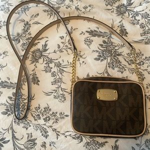 Michael Kors Small Crossbody Purse
